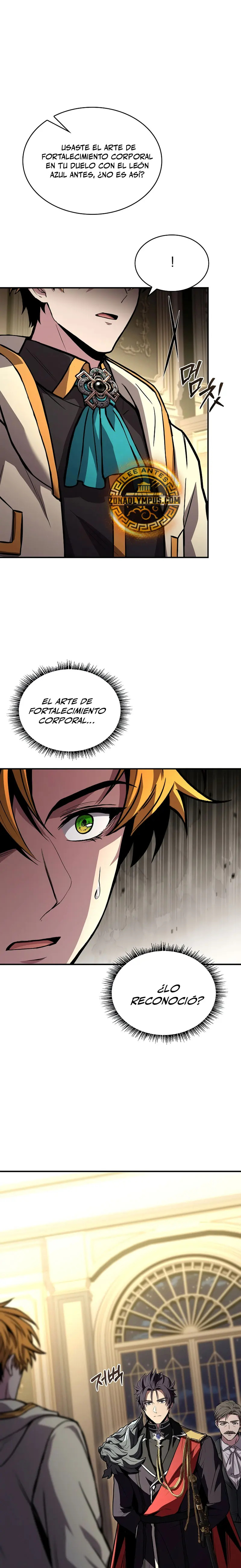 Read Mago traga-talentos es Manga Online