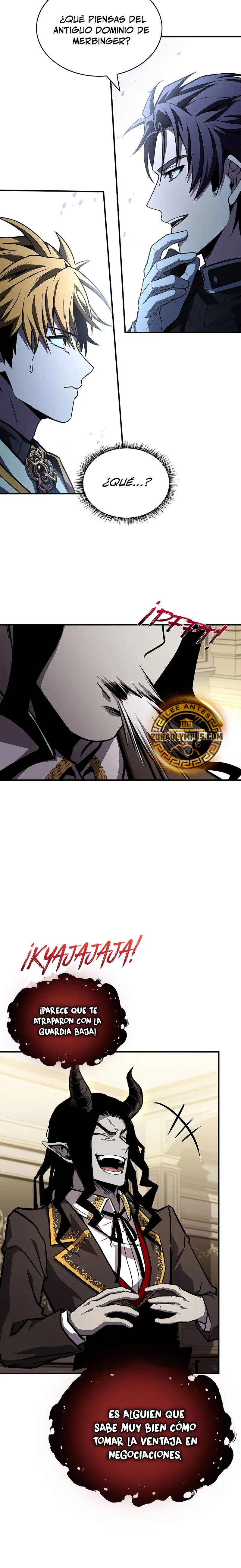 Read Mago traga-talentos es Manga Online