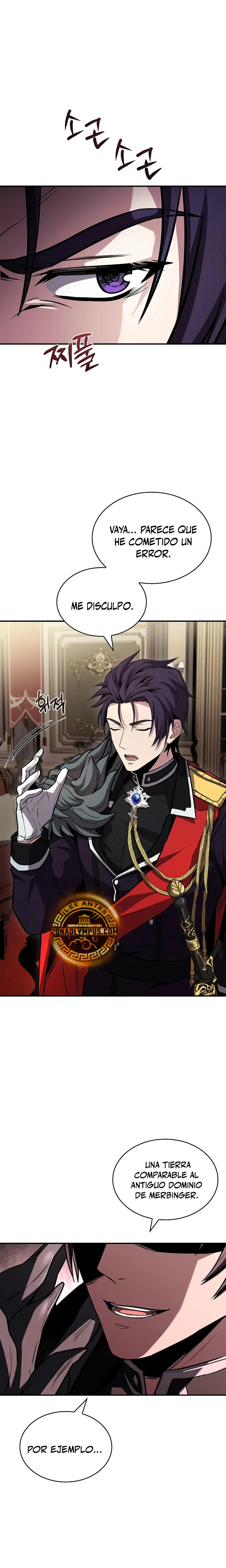 Read Mago traga-talentos es Manga Online