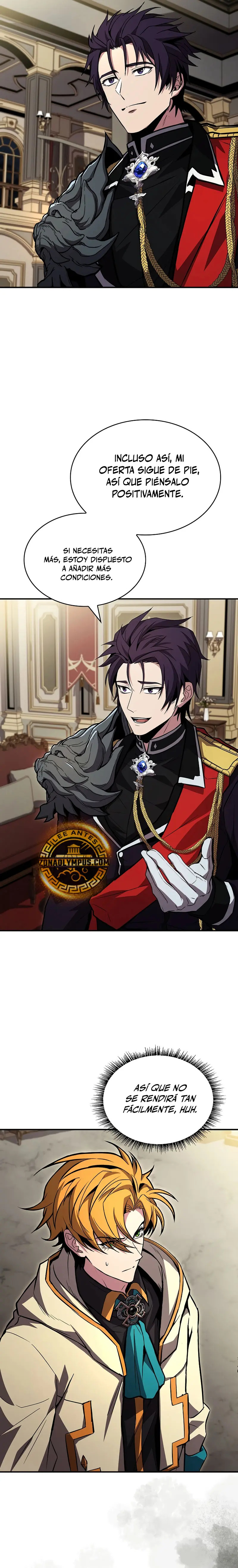 Read Mago traga-talentos es Manga Online