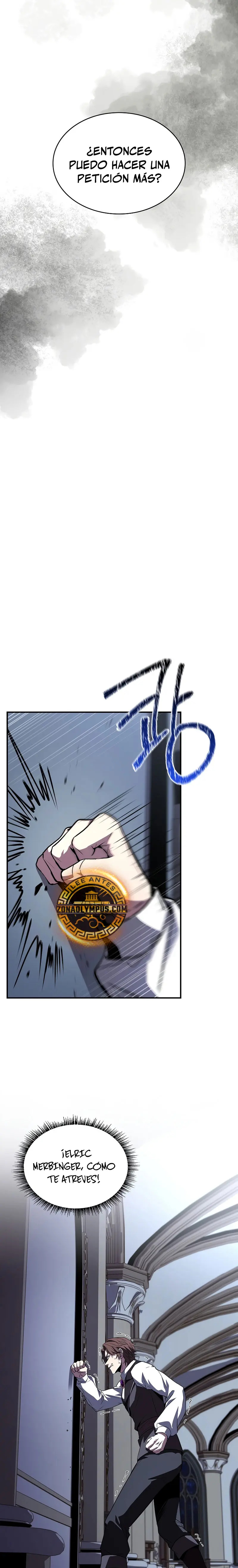 Read Mago traga-talentos es Manga Online