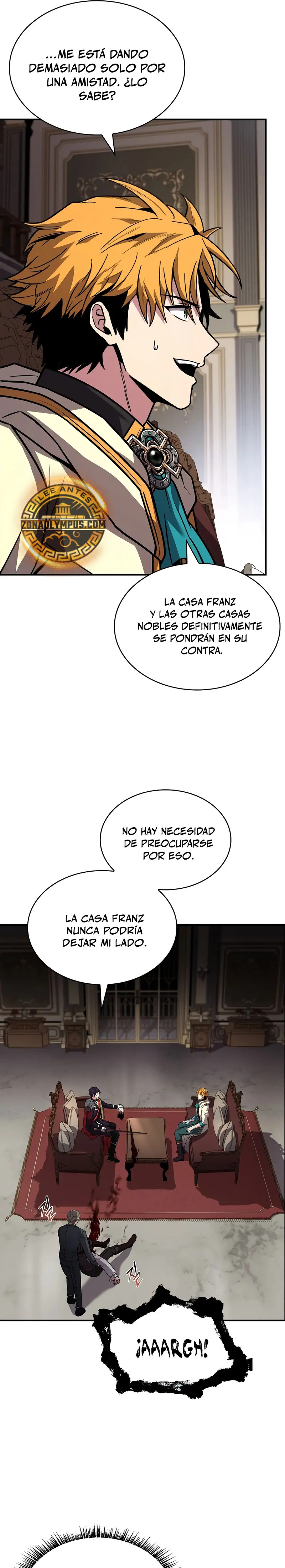 Read Mago traga-talentos es Manga Online