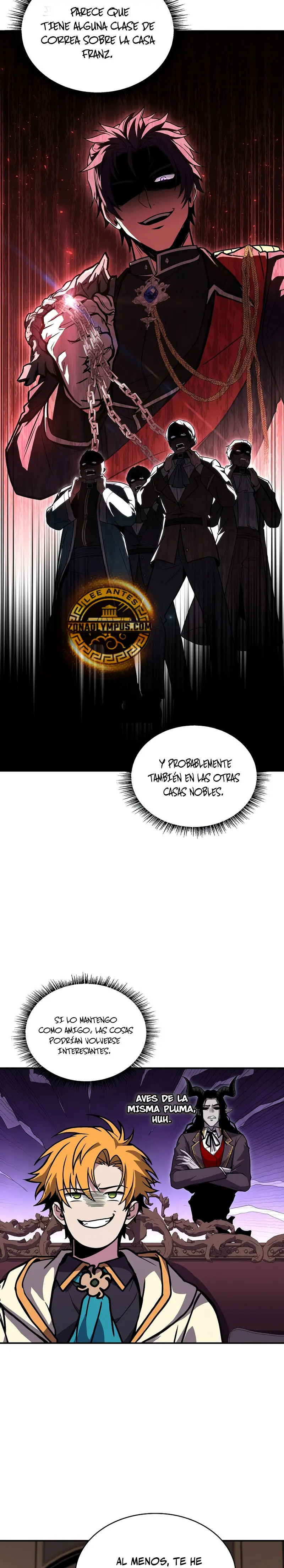 Read Mago traga-talentos es Manga Online