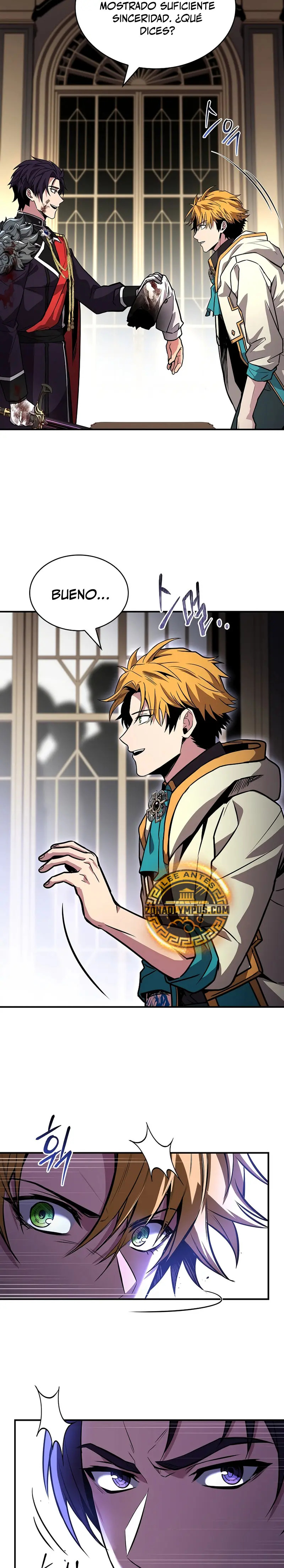 Read Mago traga-talentos es Manga Online