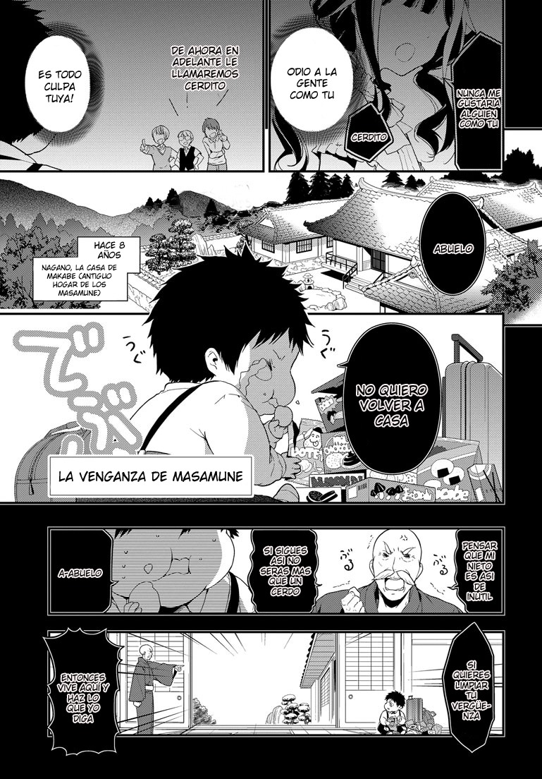 Read Masamune-kun no Revenge es Manga Online