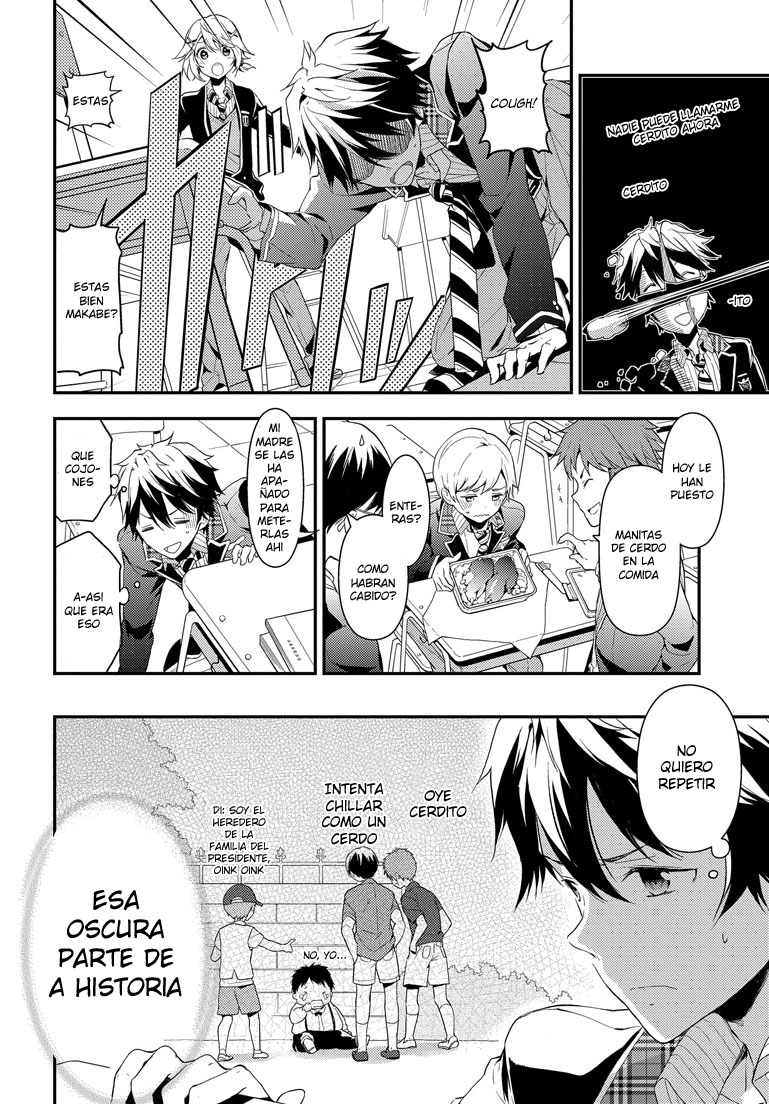 Read Masamune-kun no Revenge es Manga Online