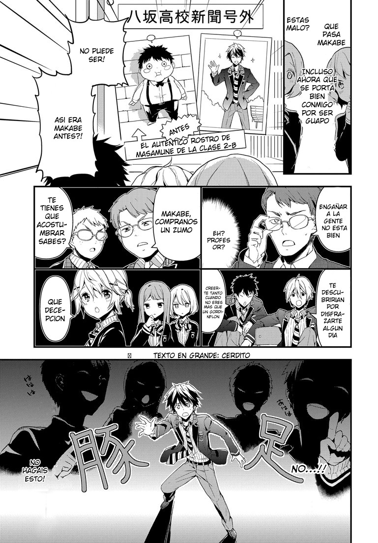 Read Masamune-kun no Revenge es Manga Online