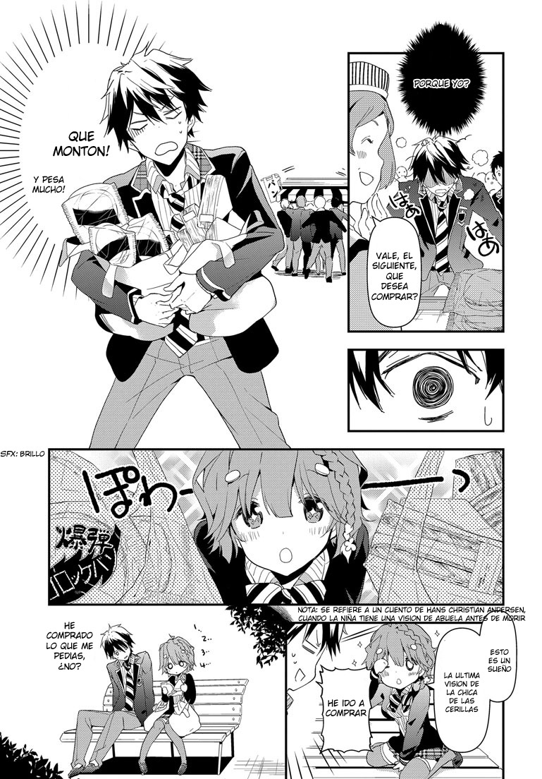 Read Masamune-kun no Revenge es Manga Online