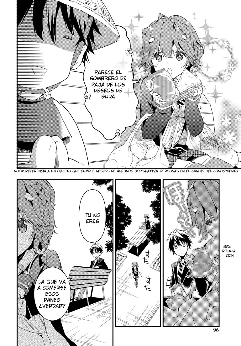 Read Masamune-kun no Revenge es Manga Online