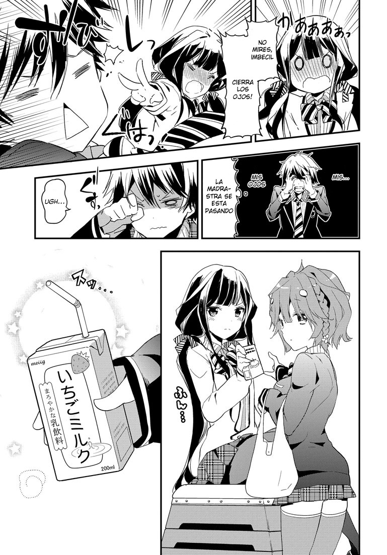 Read Masamune-kun no Revenge es Manga Online