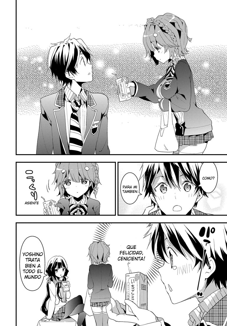 Read Masamune-kun no Revenge es Manga Online