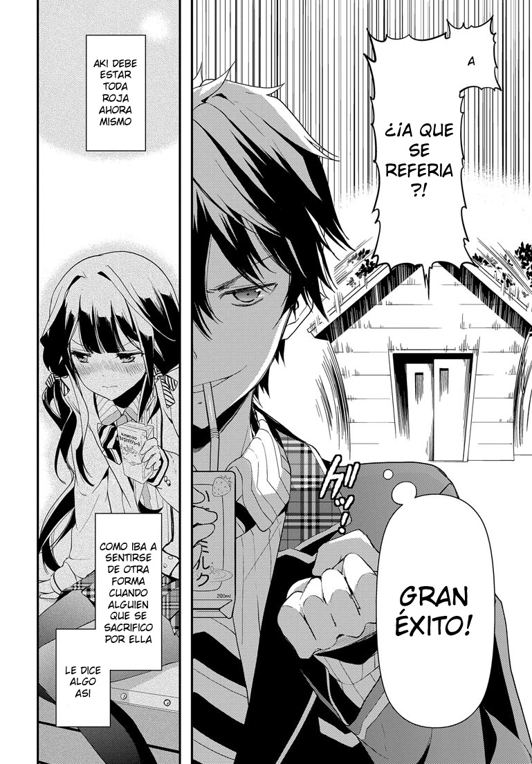 Read Masamune-kun no Revenge es Manga Online
