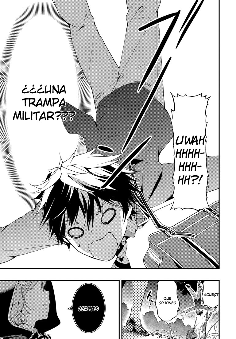 Read Masamune-kun no Revenge es Manga Online