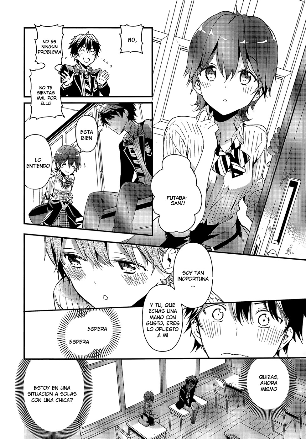 Read Masamune-kun no Revenge es Manga Online
