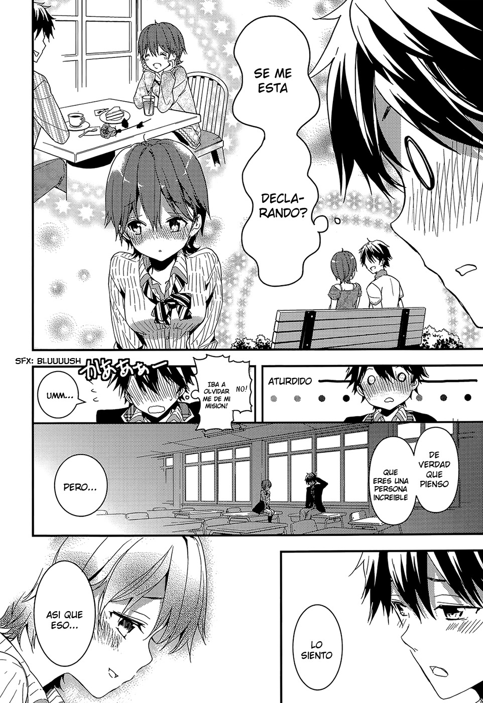 Read Masamune-kun no Revenge es Manga Online