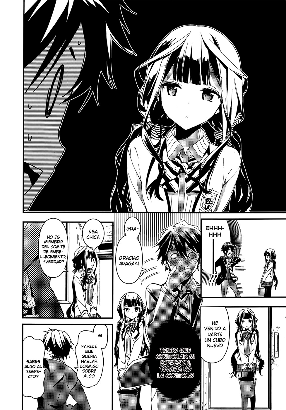 Read Masamune-kun no Revenge es Manga Online