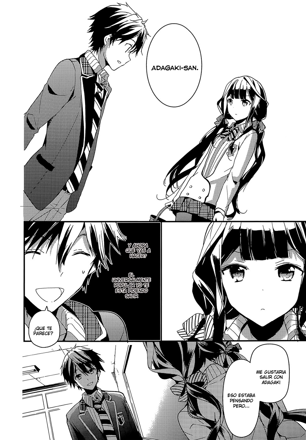 Read Masamune-kun no Revenge es Manga Online