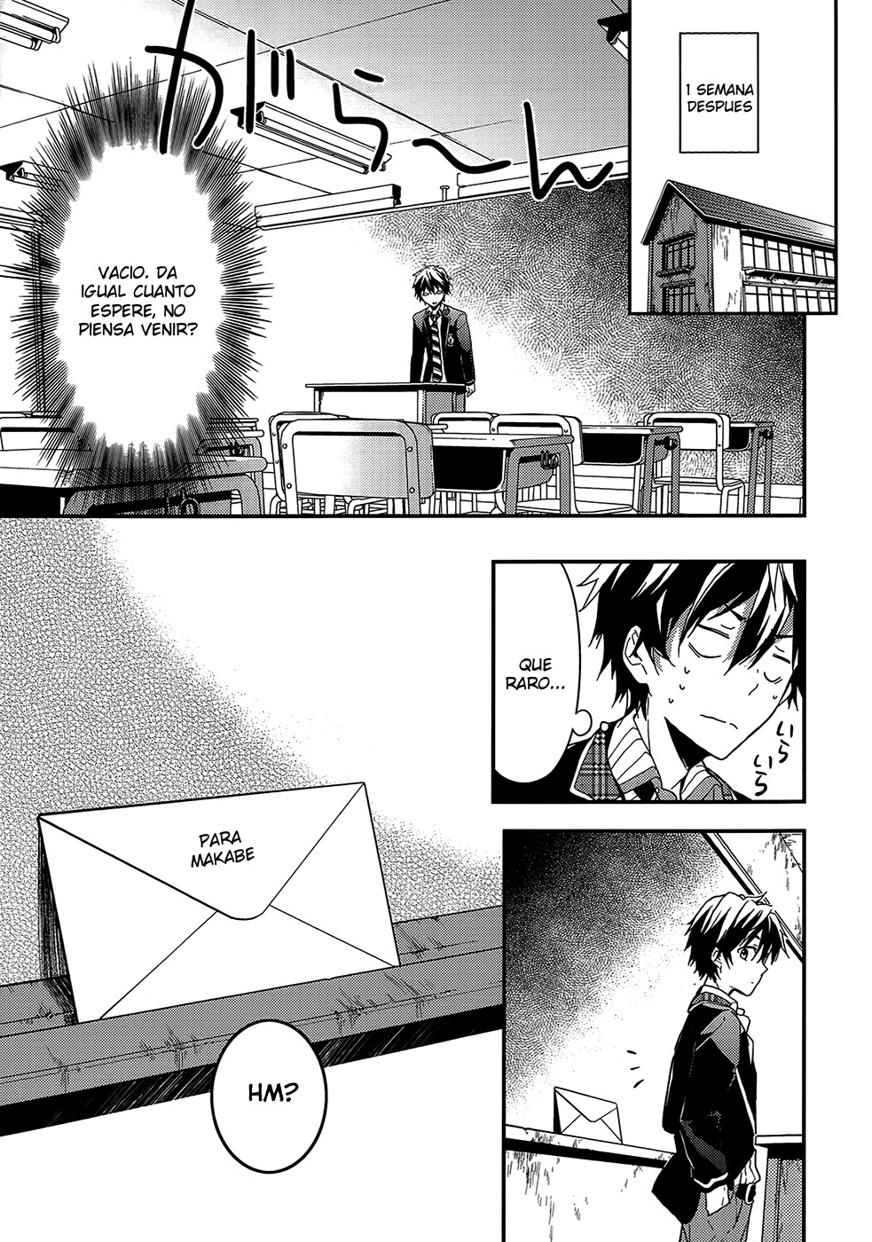 Read Masamune-kun no Revenge es Manga Online