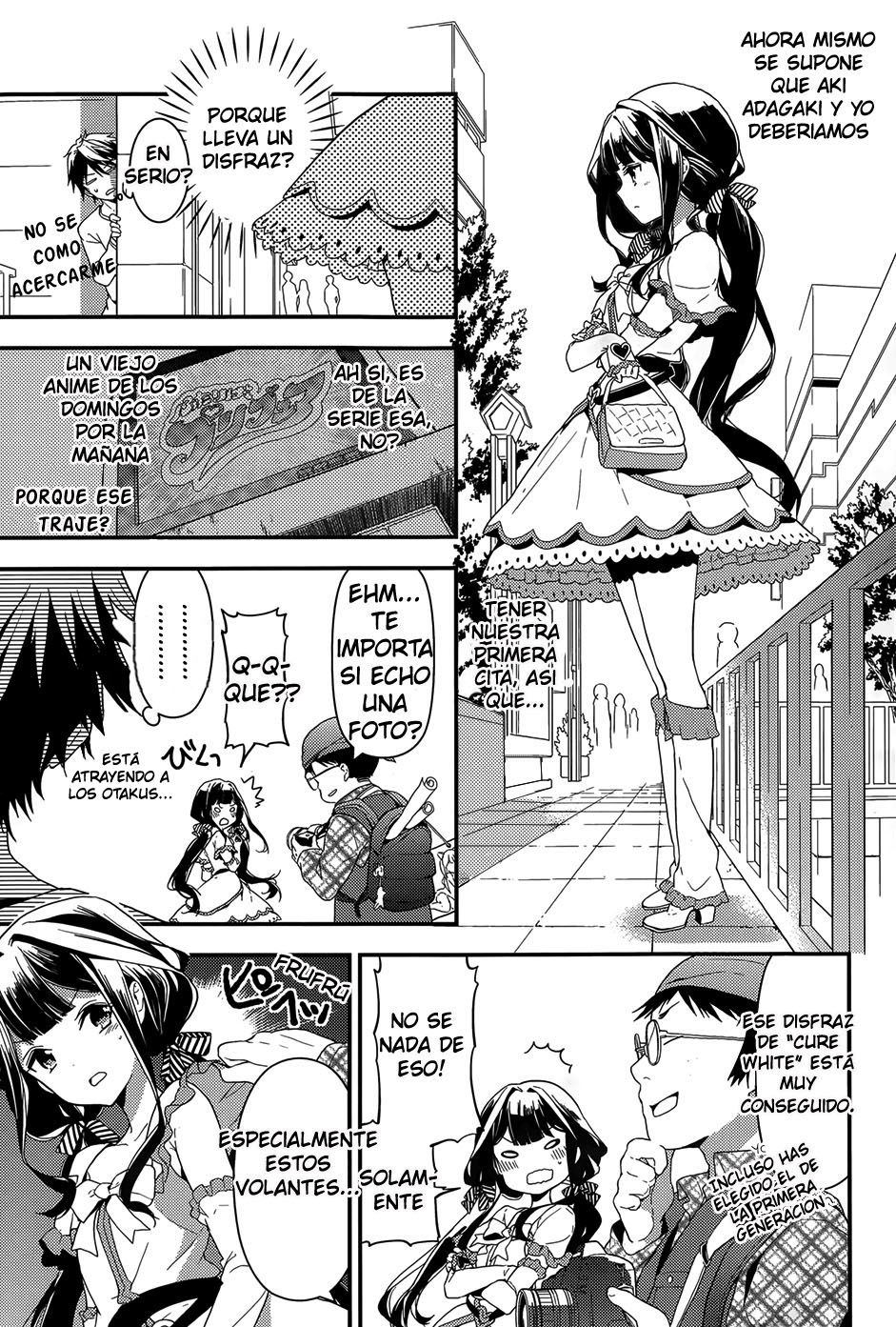 Read Masamune-kun no Revenge es Manga Online