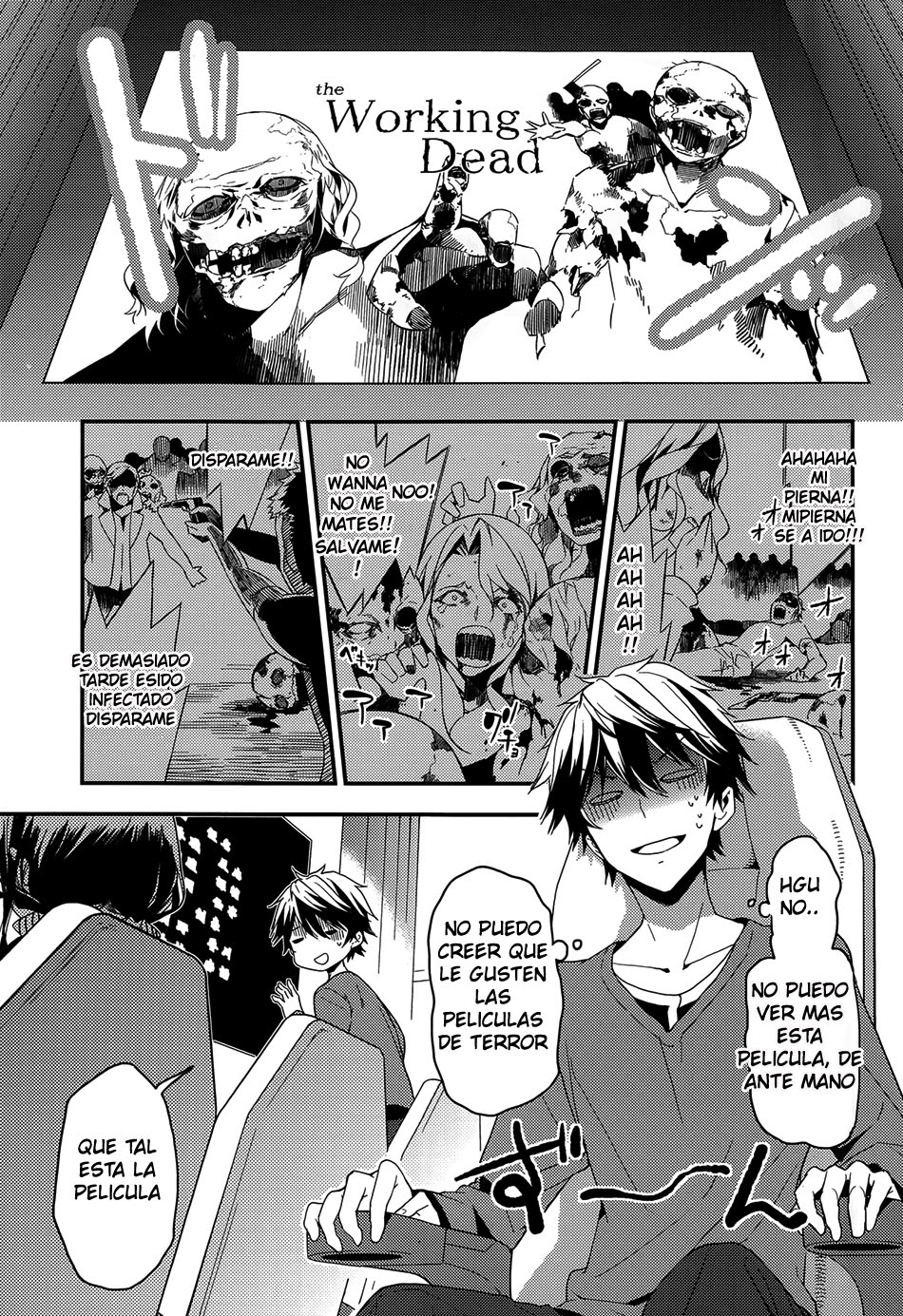 Read Masamune-kun no Revenge es Manga Online