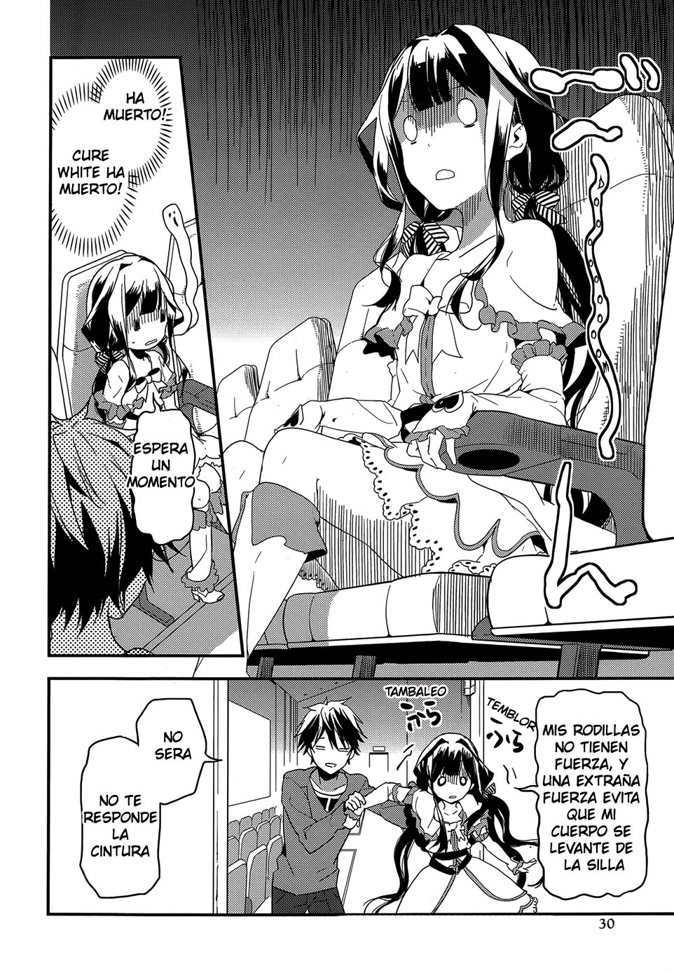 Read Masamune-kun no Revenge es Manga Online