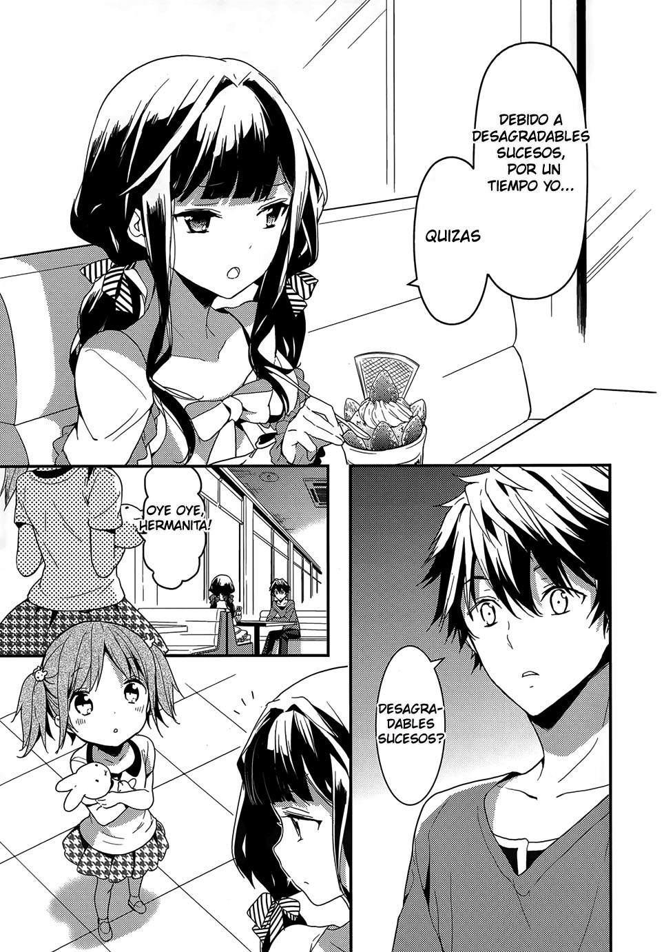 Read Masamune-kun no Revenge es Manga Online