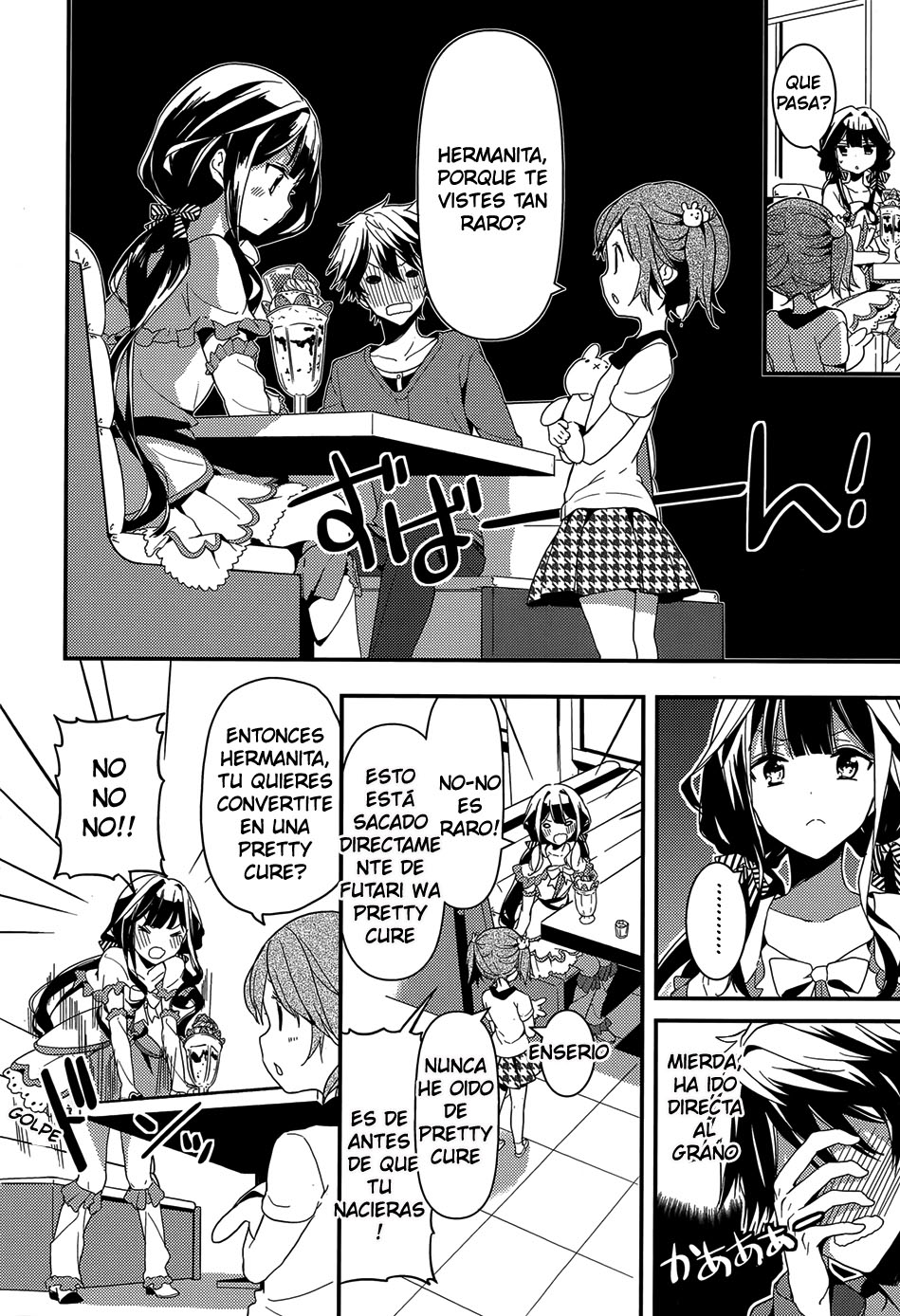 Read Masamune-kun no Revenge es Manga Online