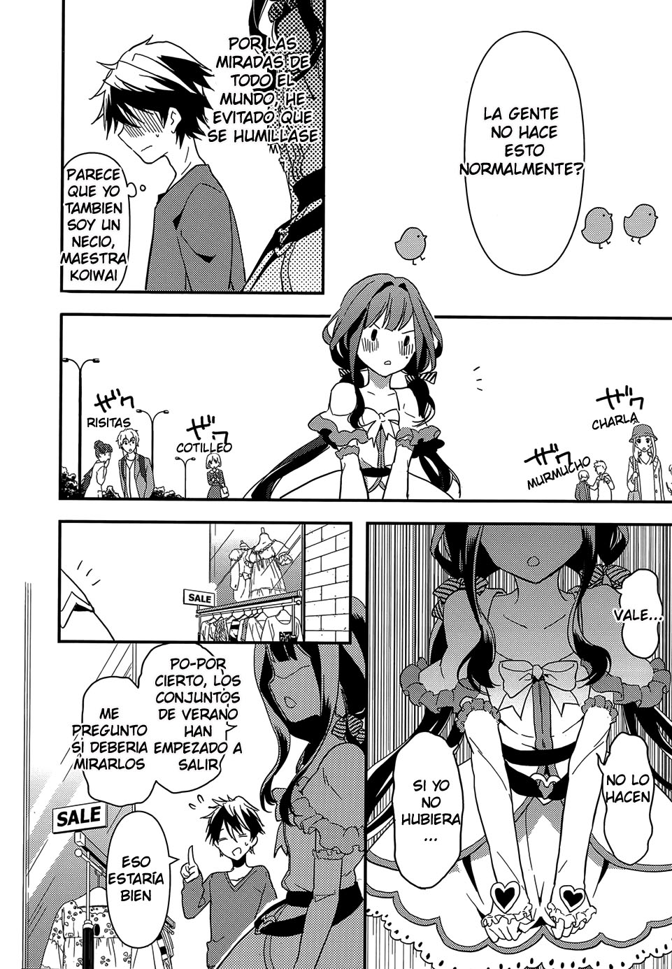 Read Masamune-kun no Revenge es Manga Online