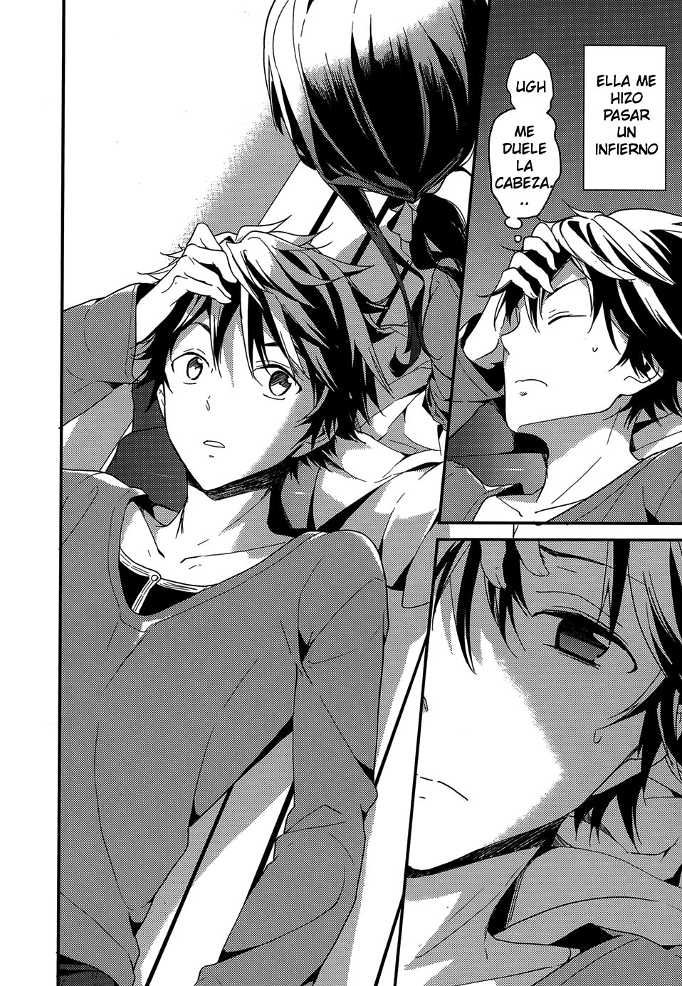 Read Masamune-kun no Revenge es Manga Online