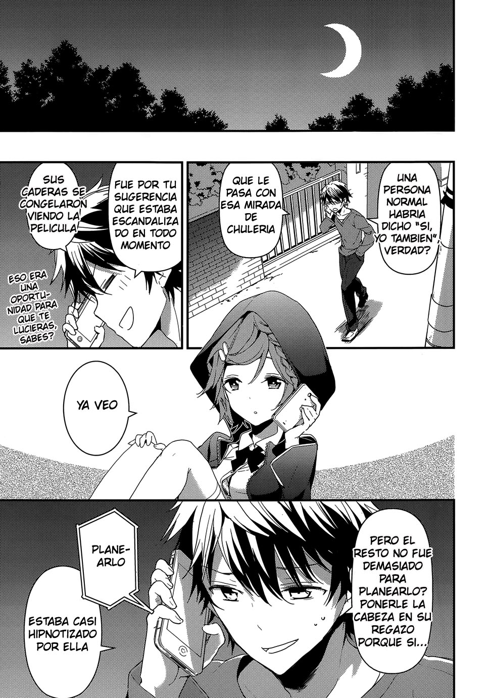 Read Masamune-kun no Revenge es Manga Online