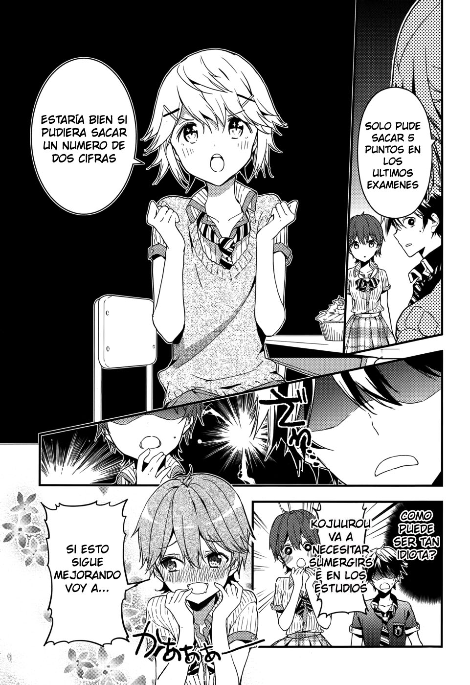 Read Masamune-kun no Revenge es Manga Online