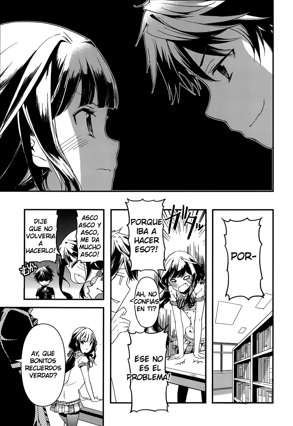 Read Masamune-kun no Revenge es Manga Online