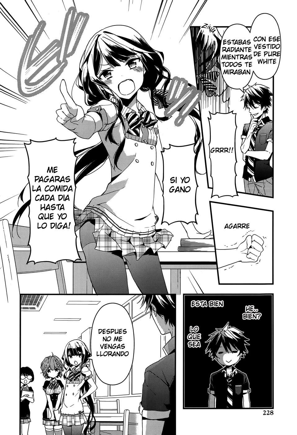 Read Masamune-kun no Revenge es Manga Online