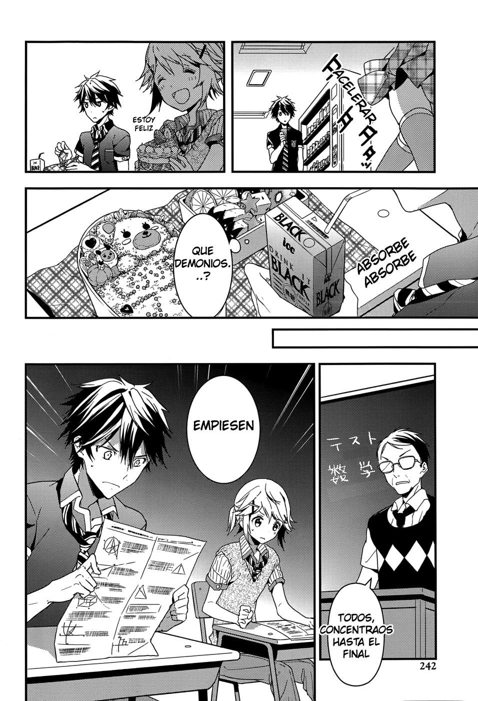 Read Masamune-kun no Revenge es Manga Online