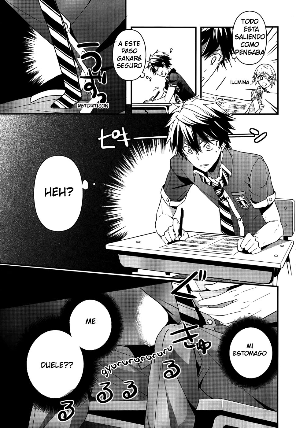 Read Masamune-kun no Revenge es Manga Online
