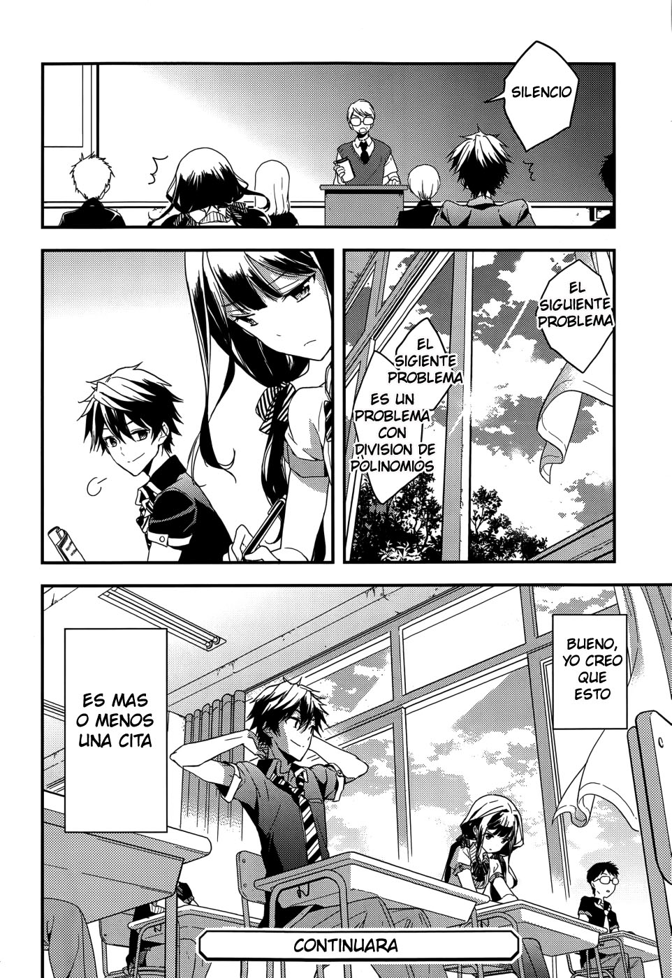 Read Masamune-kun no Revenge es Manga Online