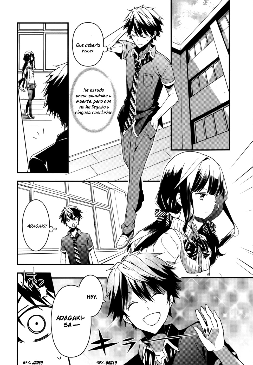 Read Masamune-kun no Revenge es Manga Online