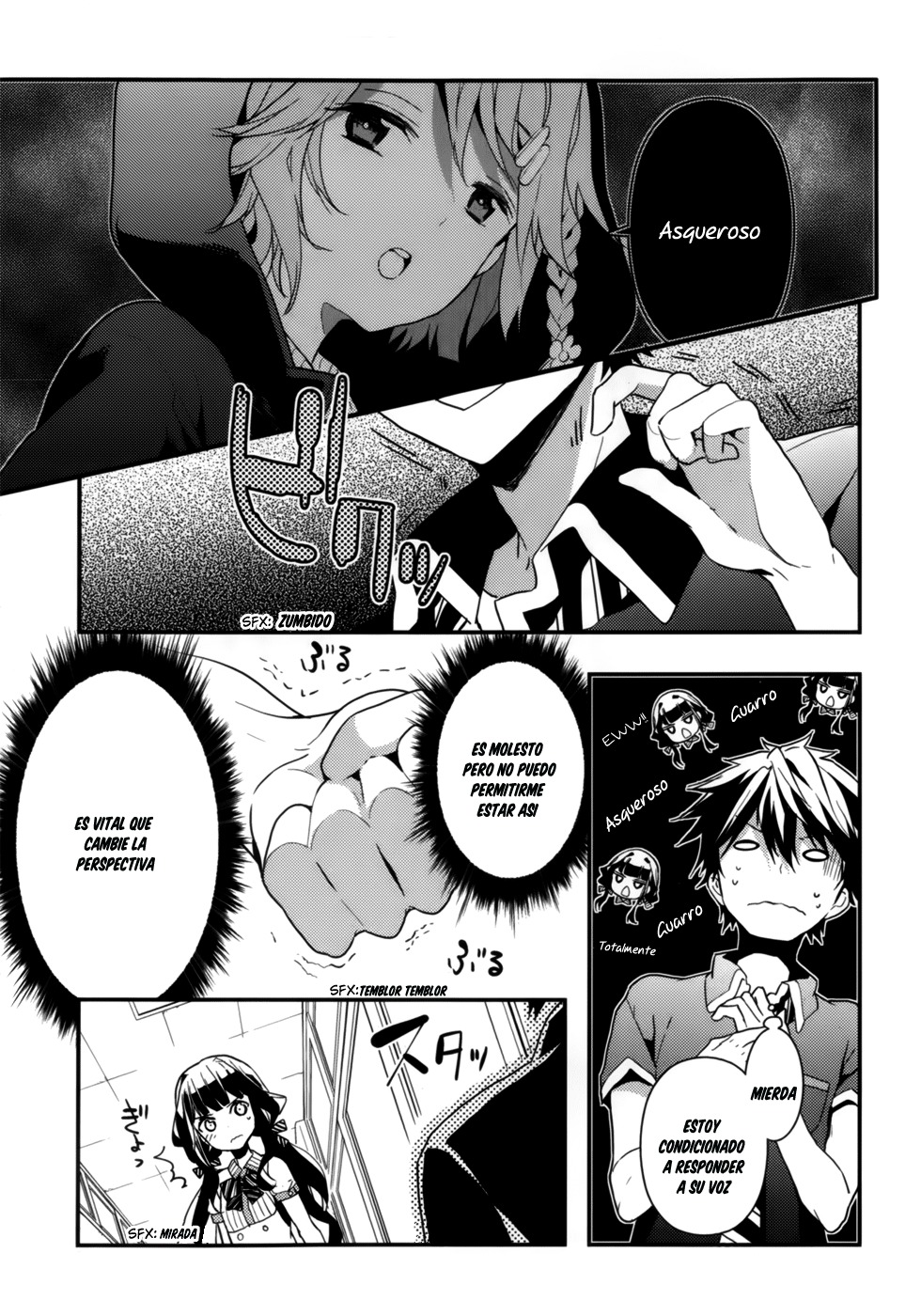 Read Masamune-kun no Revenge es Manga Online