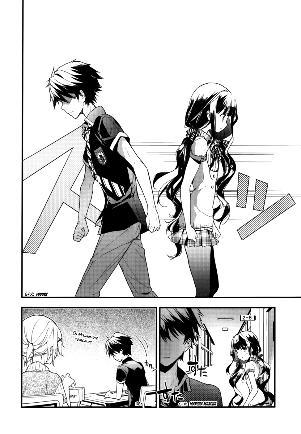 Read Masamune-kun no Revenge es Manga Online