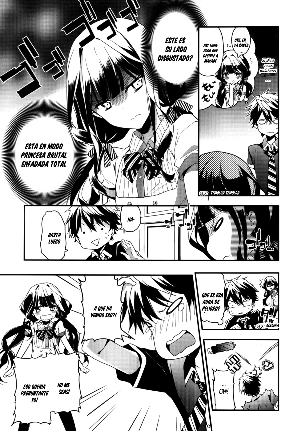 Read Masamune-kun no Revenge es Manga Online