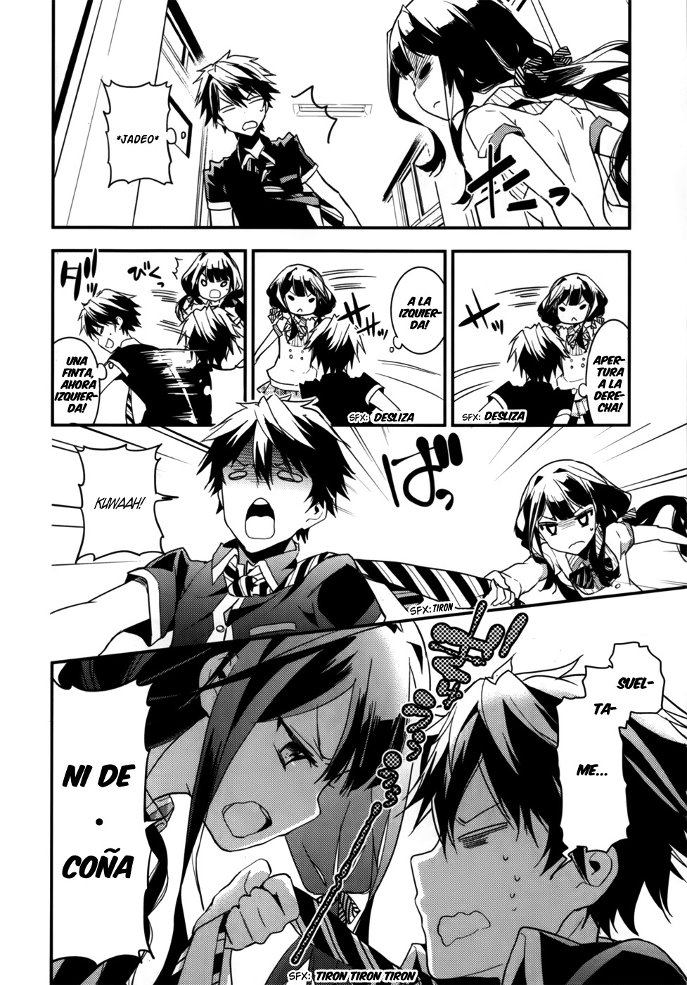 Read Masamune-kun no Revenge es Manga Online