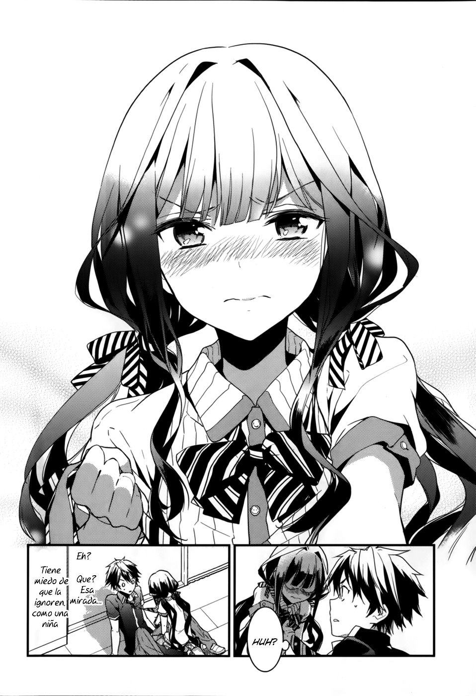 Read Masamune-kun no Revenge es Manga Online