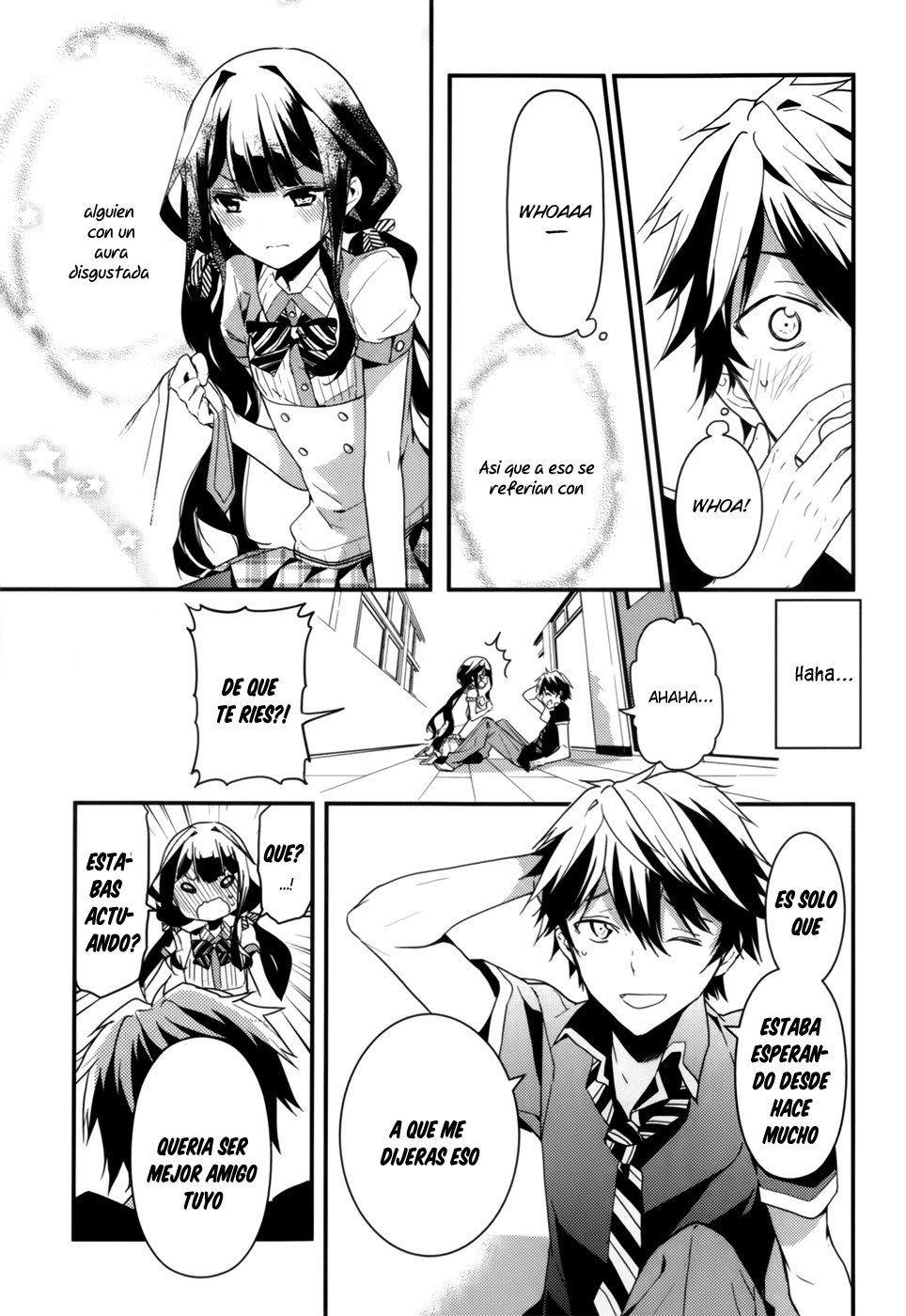 Read Masamune-kun no Revenge es Manga Online