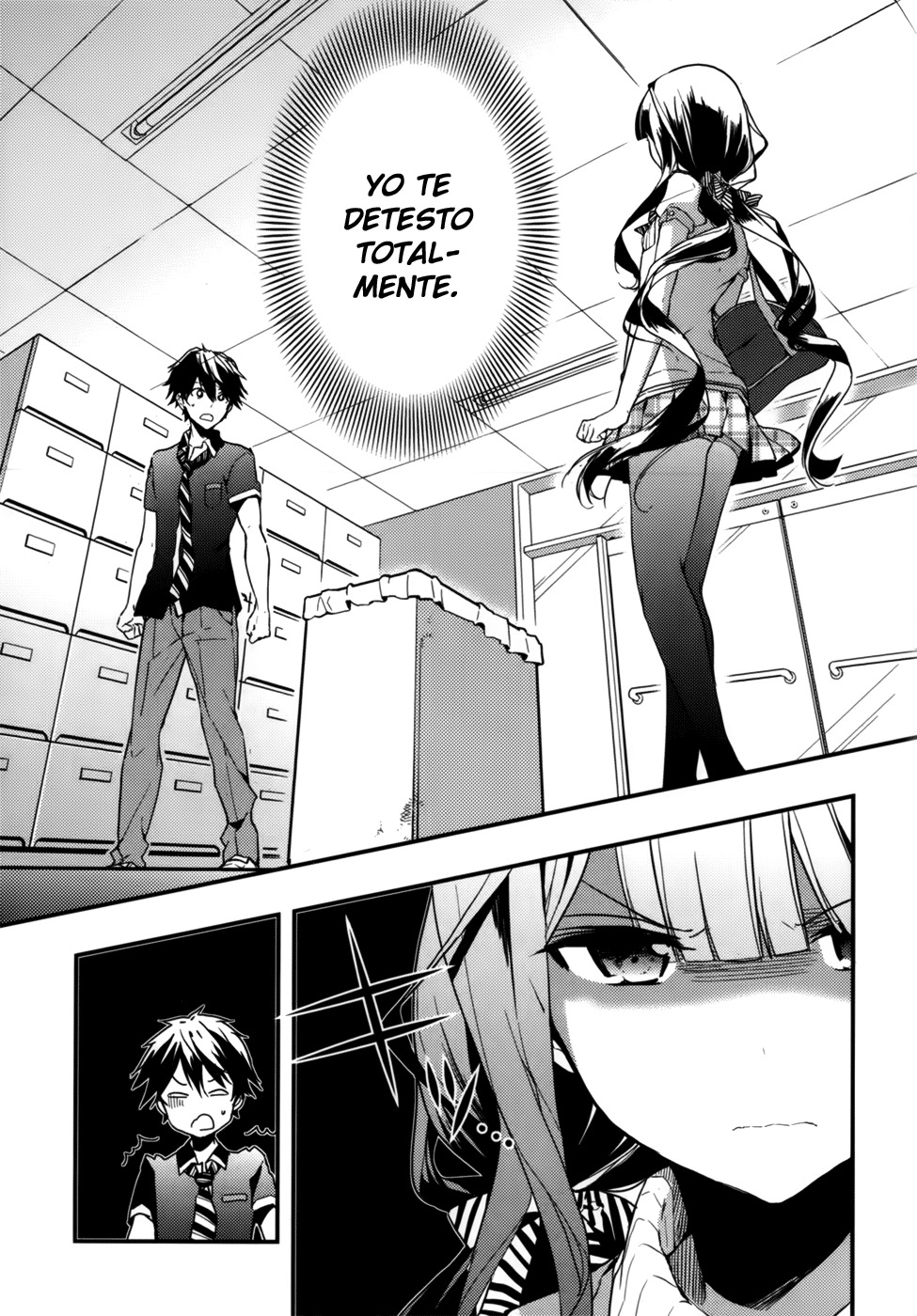 Read Masamune-kun no Revenge es Manga Online