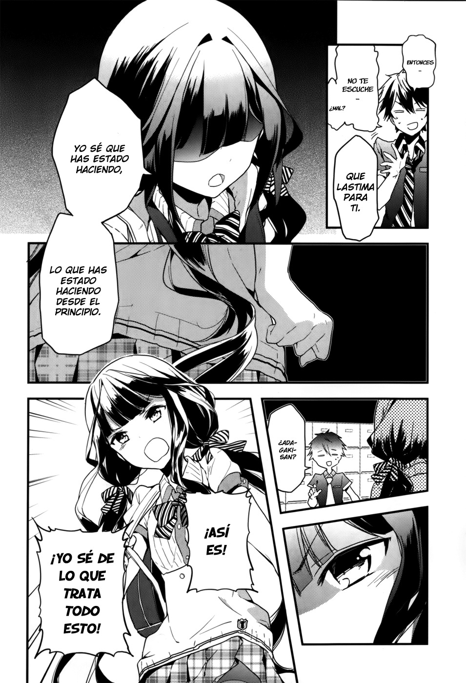 Read Masamune-kun no Revenge es Manga Online