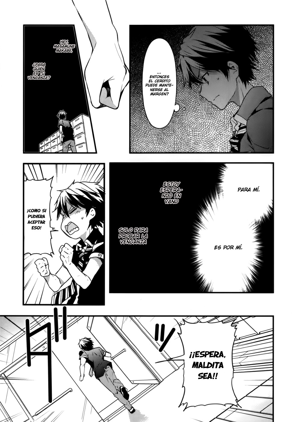Read Masamune-kun no Revenge es Manga Online