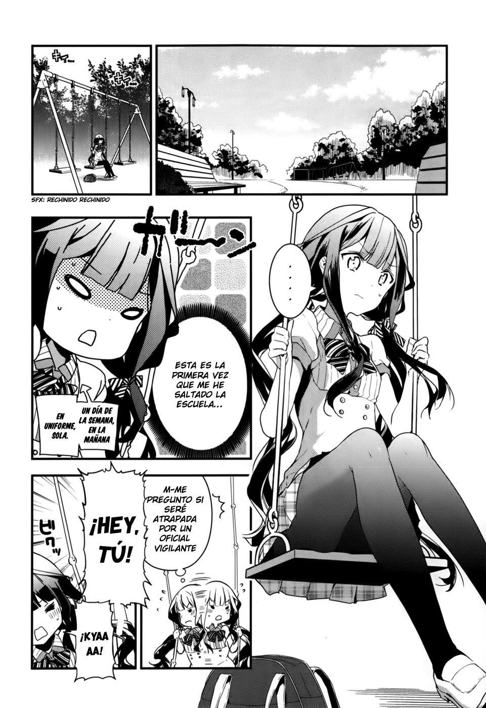 Read Masamune-kun no Revenge es Manga Online