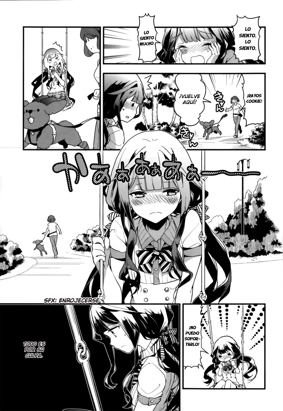 Read Masamune-kun no Revenge es Manga Online