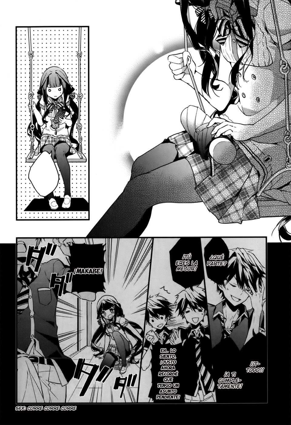Read Masamune-kun no Revenge es Manga Online