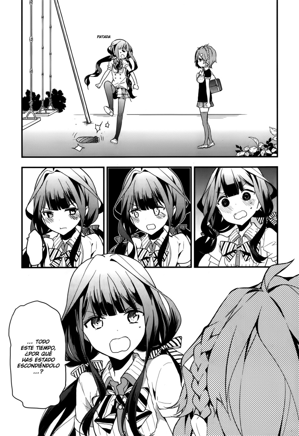 Read Masamune-kun no Revenge es Manga Online